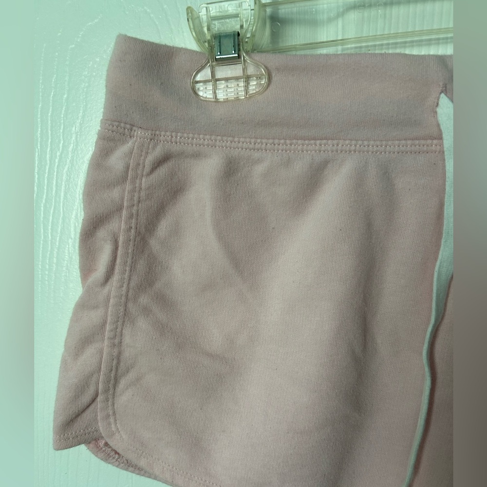 Old Navy Pink/Black Super Short Drawstring Sporty Short Bundle of 2 Size Small - Picture 4 of 13
